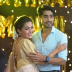 Harshad Chopda Instagram - It’s a story that we met at this time. With your acumen put together with your child like innocence , a heart full of compassion and your enthusiasm to live life , I learn and draw a lot from you everyday. Both as an actor and as a human. Thank you. Happy birthday to you.