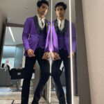 Harshad Chopda Instagram - And then there comes a day , when everything makes perfect sense. #ravivaarwithstarparivaar #sunday #8pm #starplus #hotstar #selfportrait #selfclicked #diy #doityourself