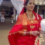Harshika Poonacha Instagram - #pure ❤️❤️❤️