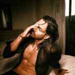 Harshvardhan Rane Instagram – Baarish in Jan!
Clicked by @stormshivajisen