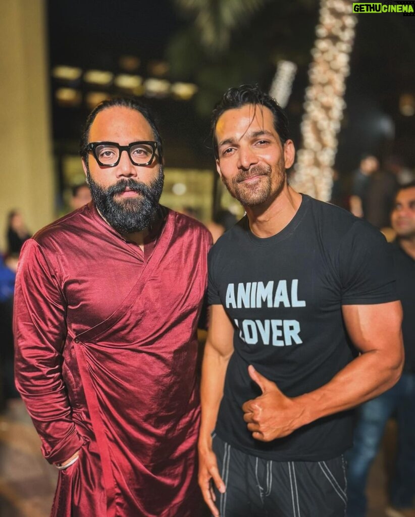 Actor Harshvardhan Rane HD Instagram Photos and Wallpapers January 2024 ...