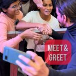 Harshvardhan Rane Instagram – What a lovely start to #2024 all thanks to the cute people in this video ♥️
#Hyderabad #Event #MeetAndGreet