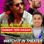 Harshvardhan Rane Instagram - Only 2 days left to watch in theatre! Thank you @itsfilmyverse for the negatives also! @bejoynambiar @tseriesfilms @ehanbhat @nikifying @dasmridul @rjkisnaa
