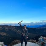 Harshvardhan Rane Instagram – In eastern Nepal 🇳🇵for #RedPanda 🐼

Extremely rare, there are only 7-10 red pandas in this part which is approx 20 sq.km, so jungle is huge and Red Panda is beyond less, extremely low chances, but love the difficult!