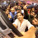 Harshvardhan Rane Instagram – About last night in Delhi with #GoProMax !
,now heading in search of #RedPanda 🐼