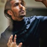 Harshvardhan Rane Instagram - The dream was to find the balance! pic 1 & 2 by @abhitakesphotos (new actors please book him, he was my neighbour, extremely caring and helpful, will guide you for your 1st photoshoot) Hair & make up @juveria_k Styled @lakshetamodgil Location courtesy @one8.commune Agency @dcatalent