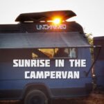 Harshvardhan Rane Instagram - Best mornings are 16 degrees cold 🌅 #CamperVan Life #Unchained