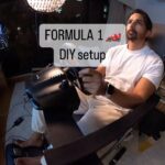 Harshvardhan Rane Instagram – For all the monks who never bought a Ferrari 🏎️

#PlayStation5 #GoProMax #Formula1