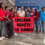 Harshvardhan Rane Instagram - Reactions to #DANGE from a theatre! @bejoynambiar @tseries.official @tseriesfilms @ehanbhat @nikifying @rjkisnaa @dasmridul @taniya.kalrra @teesuperfly
