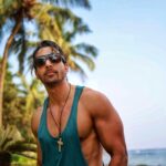 Harshvardhan Rane Instagram – In goa for a very special reason 🌴

Will tell you guys tomo or day after 🤗♥️

#happydussehra Goa, India