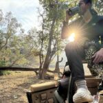 Harshvardhan Rane Instagram - #Ranthambore Day 2 ♥️