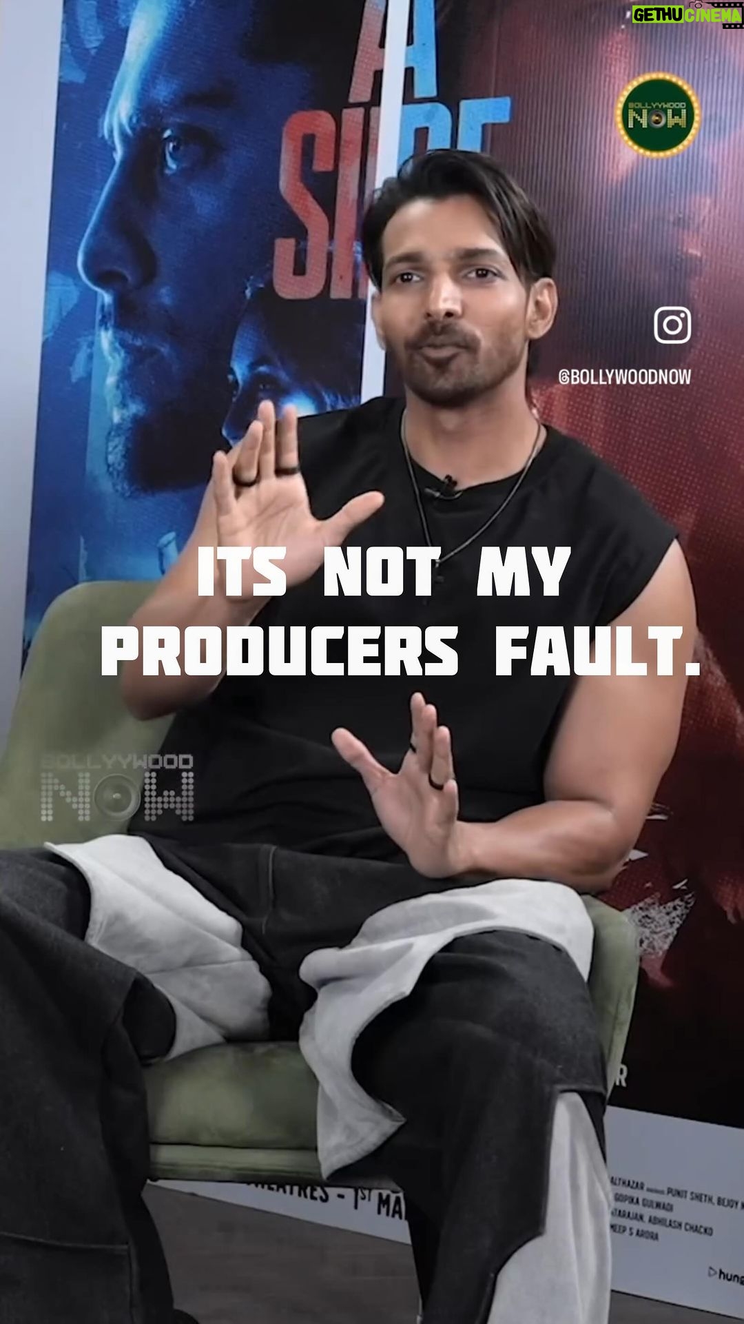 Harshvardhan Rane Instagram - What is the best way to request producers to make a part 2 of a film!