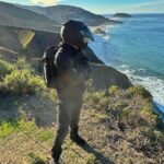 Harshvardhan Rane Instagram - #LosAngeles to #BigSur and back! #PacificCoastHighway #California #Shotgun650