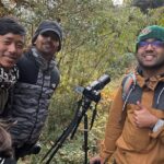Harshvardhan Rane Instagram – In eastern Nepal 🇳🇵for #RedPanda 🐼

Extremely rare, there are only 7-10 red pandas in this part which is approx 20 sq.km, so jungle is huge and Red Panda is beyond less, extremely low chances, but love the difficult!