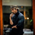 Harshvardhan Rane Instagram - The dream was to find the balance! pic 1 & 2 by @abhitakesphotos (new actors please book him, he was my neighbour, extremely caring and helpful, will guide you for your 1st photoshoot) Hair & make up @juveria_k Styled @lakshetamodgil Location courtesy @one8.commune Agency @dcatalent