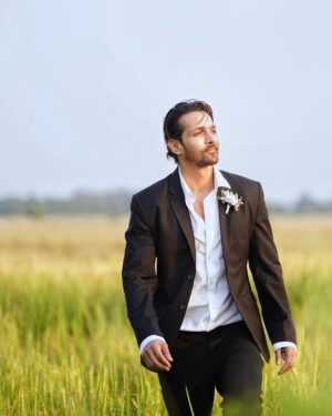 Harshvardhan Rane Instagram - Nature suits us!

📷 @abhilash_elaprolu