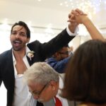 Harshvardhan Rane Instagram – The most i have ever danced with my sister ♥️