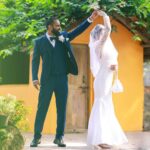 Harshvardhan Rane Instagram – Congratulations Rohini and Omar 👰🏻‍♀️🤵🏻‍♂️

Dad would have done this better for you although he was around throughout the wedding 🎊

Rohini and Omar thank you for finding each other, i dont know about you guys, but this was the best day of my life!

ps- thank you Das for being the pillar again in Rohinis life!
