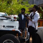 Harshvardhan Rane Instagram – Congratulations Omar and Rohini 👰🏻‍♀️🤵🏻‍♂️

Was the official photographer for my sisters wedding from our side :)

Glad i carried another shirt for the reception 😅

The jacket i wore in the reception is from Sanam Teri Kasam! (its the only black formal blazer i own)

Will show you the pictures of the wedding tomorrow! Goa