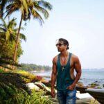 Harshvardhan Rane Instagram - In goa for a very special reason 🌴 Will tell you guys tomo or day after 🤗♥️ #happydussehra Goa, India