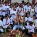 Harshvardhan Rane Instagram – Only plants can do what we cant do 🌱

ऑक्सीजन