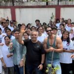 Harshvardhan Rane Instagram – Only plants can do what we cant do 🌱

ऑक्सीजन