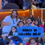 Harshvardhan Rane Instagram – Been going to colleges and telling them the importance of buying tickets vs downloading films and watching them on 💻

#DANGE in few theatre screens!
#WORLDWIDE
8 Days to go 

Styled by: @haaute
Fit: @shout.style 
Dir: @kaderfarrah 

Thank you @smshetty.bammc ♥️