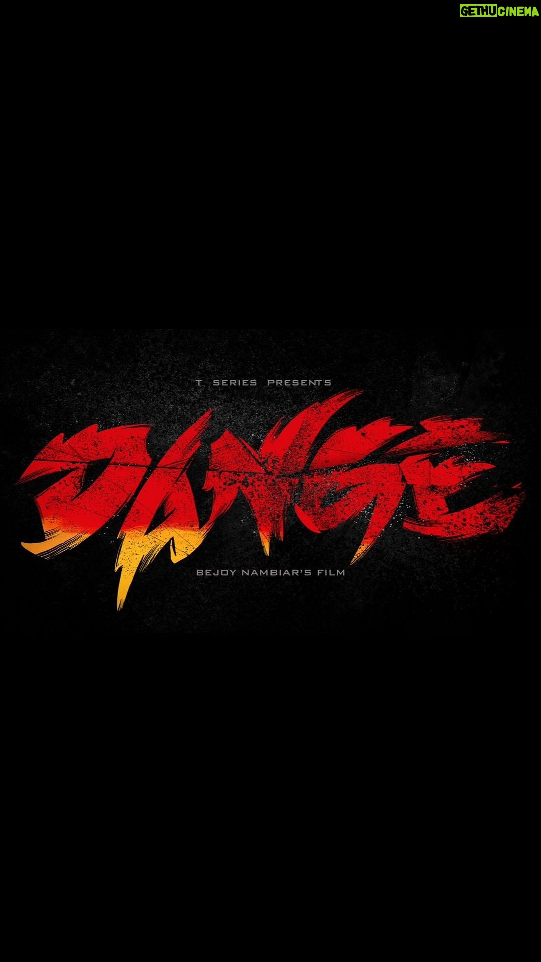 Harshvardhan Rane Instagram - Brace yourselves for the storm! #Dange teaser out now.🌪️👊🏻 @harshvardhanrane @ehanbhat @nikifying @tjbhanu @imarjundas @kalidas_jayaram @sanchana.natarajan @bejoynambiar @shivchanana @neerajkalyan24 @madhualex @tseriesfilms @tseries.official @getaway_jobs @rooxworld @justrightstudioznx @ashishsuryavanshi21 @vasanthselvam_ @amruthasrini @zoamorani @_nithyashri @nakulroshansahdev @taniya.kalrra
