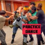 Harshvardhan Rane Instagram – We practiced this sequence for 2 weeks so that we dont slip in the water and end up hurting each other as it was going to be shot as a rain fight!

Hope you will enjoy the final output on screen now ♥️

परी हूँ में, मुझे ना चूना