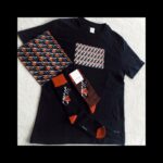 Haruma Miura Instagram - @paulsmithjapan からバレンタインのギフトを貰いました！ チョコじゃなくて、可愛らしい靴下や、ハンカチ、Tシャツ女子から貰ったら男子嬉しいです。😳