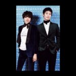 Haruma Miura Instagram - @paulsmithjapan @hikari ポールスミス50周年🍾✨おめでとうございます！！素敵なショーでした🐎✨