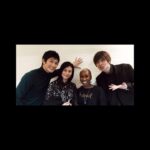 Haruma Miura Instagram - 素晴らしいお客様達が来てくれました🙌🍀 そして、シンシアと共演経験のある優くん…改めて尊敬しました。この重圧をものともせず、２年前の4stars でのパフォーマンスは凄まじかったと改めて実感。🐎