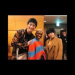 Haruma Miura Instagram - 素晴らしいお客様達が来てくれました🙌🍀 そして、シンシアと共演経験のある優くん…改めて尊敬しました。この重圧をものともせず、２年前の4stars でのパフォーマンスは凄まじかったと改めて実感。🐎