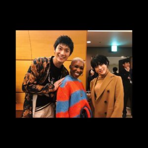 Haruma Miura Instagram - 素晴らしいお客様達が来てくれました🙌🍀 そして、シンシアと共演経験のある優くん…改めて尊敬しました。この重圧をものともせず、２年前の4stars でのパフォーマンスは凄まじかったと改めて実感。🐎
