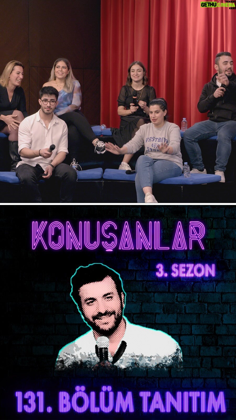 Hasan Can Kaya Instagram - Görünmezlik, alınyazısı, kırma çocuk ve biraz fantezi.. 😜 Konuşanlar yine şaşırtırken gülmekten yormaya geliyor 😂❤️🔥