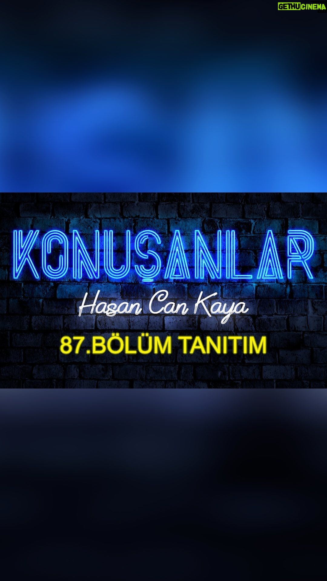Hasan Can Kaya Instagram - Yeni bölümümüz Cuma 16.00’da yayında🔥❤️🔥 @konusanlar.resmi