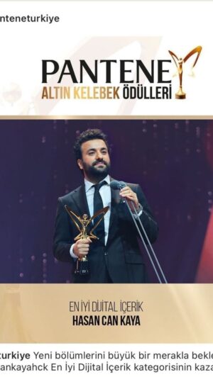 Hasan Can Kaya Instagram - Teşekkürler 😘