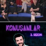 Hasan Can Kaya Instagram - Efsane komik yeni bölümümüz cuma sabahı yayında🔥❤️‍🔥 @konusanlar.resmi