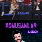 Hasan Can Kaya Instagram - Muhteşem yeni bölümümüz cuma sabahı yayında 🔥❤️‍🔥 @konusanlar.resmi