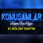 Hasan Can Kaya Instagram - Muhteşem yeni bölümümüz perşembe gecesi yayında ❤️‍🔥🔥 @konusanlar.resmi