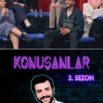 Hasan Can Kaya Instagram - Muhteşem yeni bölümümüz cuma sabahı yayında🔥❤️‍🔥 @konusanlar.resmi