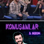 Hasan Can Kaya Instagram - Muhteşem yeni bölümümüz şimdi yayında! ❤️‍🔥🔥 @konusanlar.resmi