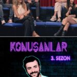 Hasan Can Kaya Instagram - Muhteşem yeni bölümümüz şu anda yayında❤️‍🔥🔥 @konusanlar.resmi