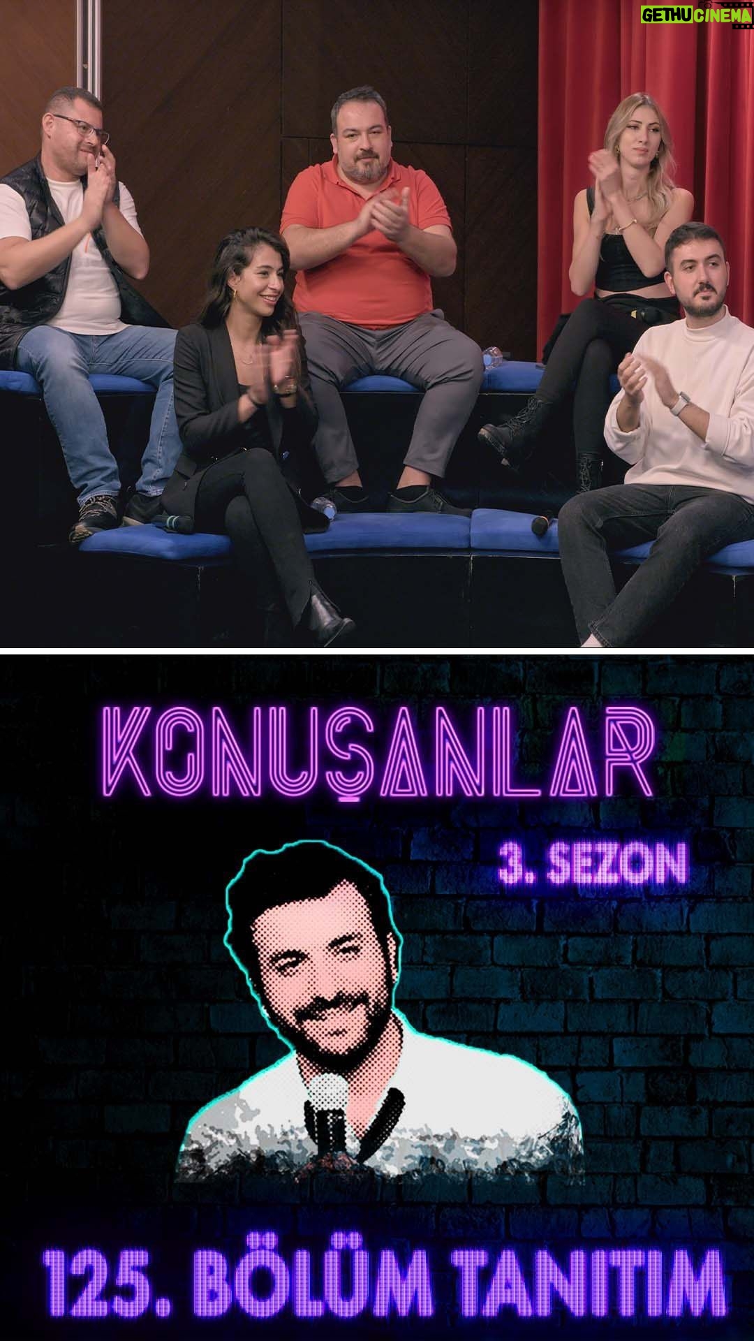Hasan Can Kaya Instagram - Aşırı komik yeni bölümümüz an itibarıyla yayında❤️🔥🔥