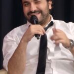 Hasan Can Kaya Instagram - @aslibekiro ‘nun konuk olduğu muhteşem yeni bölüm bu gece 00:00’da yayında 🔥🔥