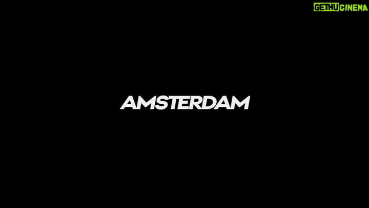 Hasan Can Kaya Instagram - Amsterdam yıkıldı🔥🔥❤️ Birazdan Viyana’da görüşmek üzere 😘