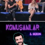 Hasan Can Kaya Instagram - Muhteşem yeni bölümümüz cuma sabahı yayında 🔥❤️‍🔥 @konusanlar.resmi