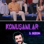 Hasan Can Kaya Instagram - Muhteşem yeni bölümümüz yarın sabah yayında 🔥❤️‍🔥 @konusanlar.resmi