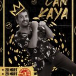 Hasan Can Kaya Instagram - Bostancı Gösteri Merkezinde üç gün üst üste gerçekleşecek olan Stand Up gösterilerimin biletleri tükenmiştir 😍 Hiç bir koşulda azalmayan yoğun ilginize çok teşekkür ederim ❤️ Sizi çok seviyorum 🔥❤️