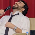 Hasan Can Kaya Instagram - 😂Birini etkilemek için yaptığınız en ilginç şey? (Henüz yayınlanmamış bölümden)